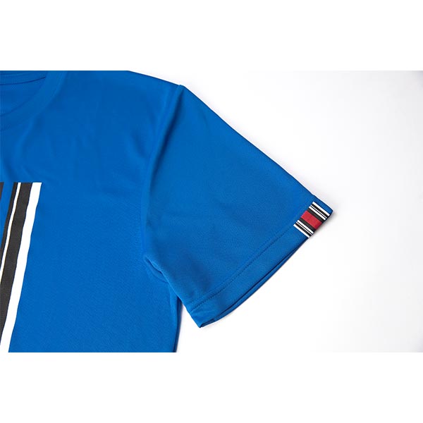GT Tシャツ（ブルー）