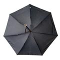 晴雨兼用 軽量折りたたみ傘（ブラック／エンジン柄）