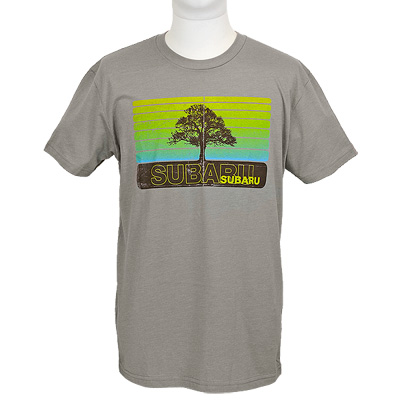 SUBARU Tree Tシャツ