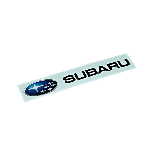 Subaru sticker